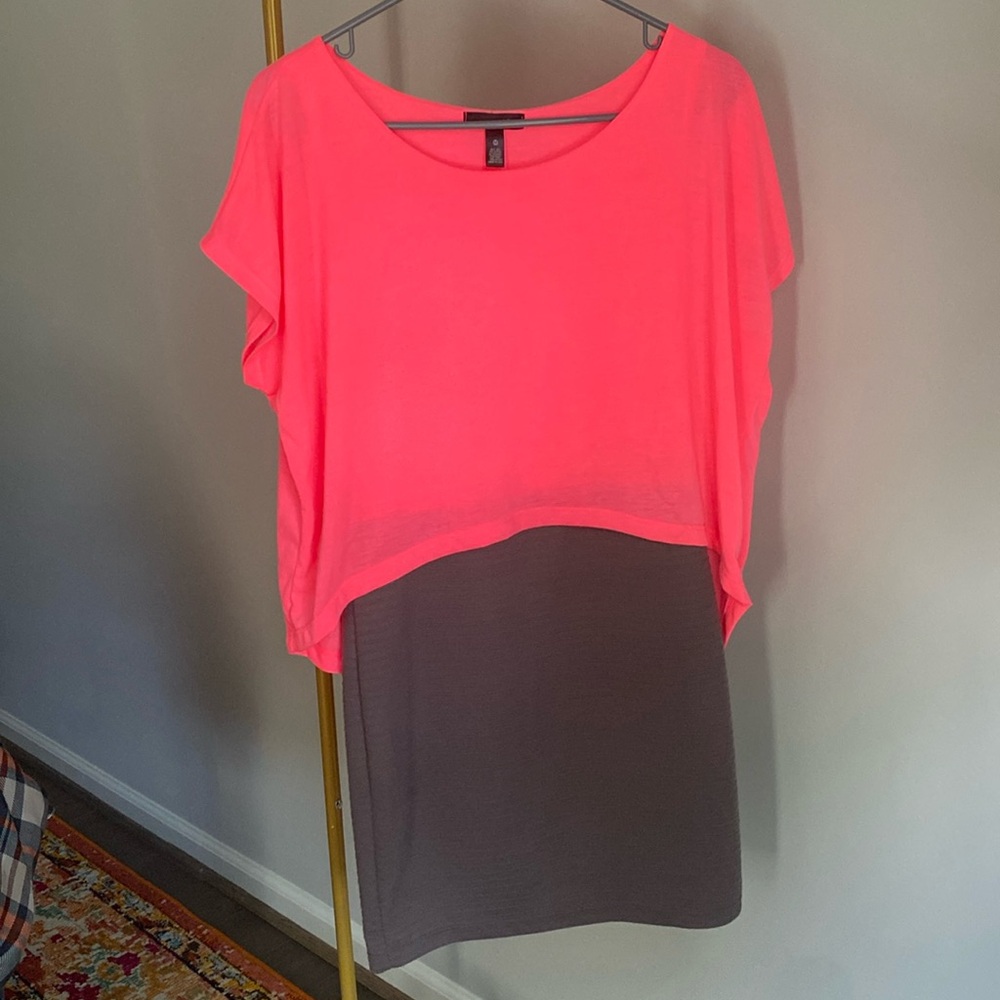Bloomingdales Aqua brand mini dress, size Medium